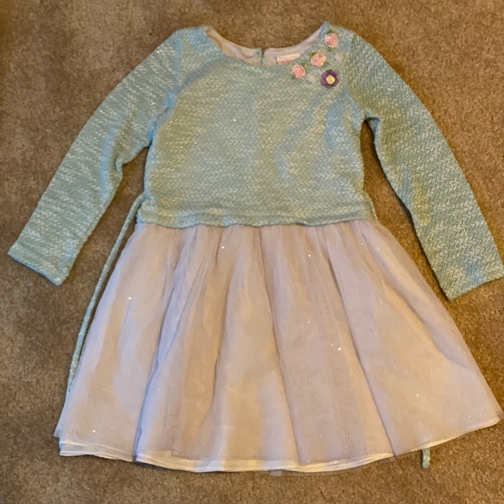Youngland girls dress size 6x 👗